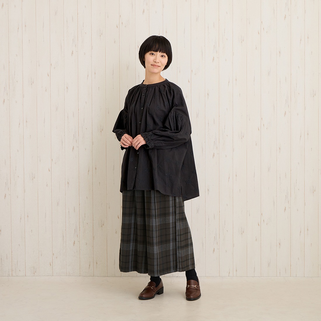 �ڿ����shanti / �֥饦�� ����å���