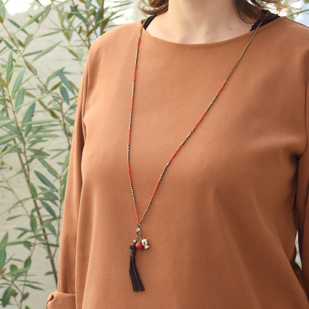 ��30%OFF�� shanti / �ͥå��쥹 ������ե�� [�᡼�����о���]