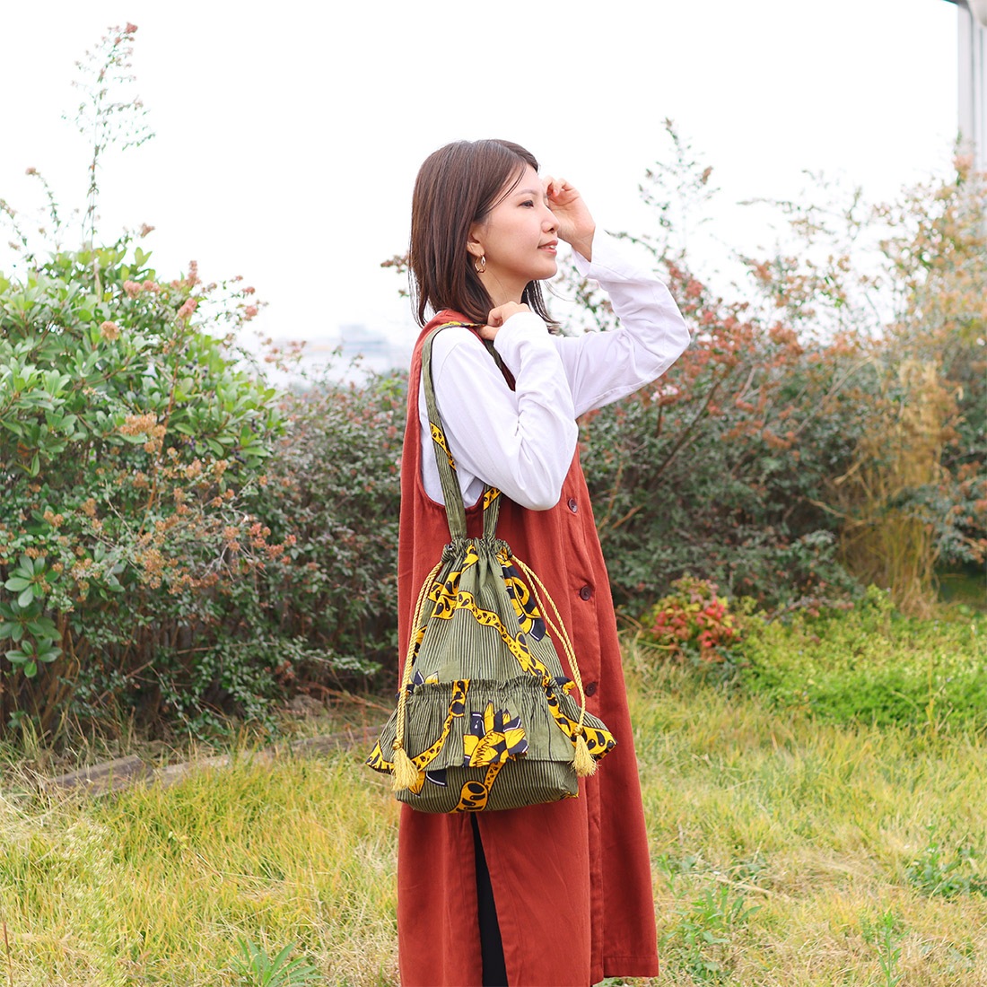 shanti / �Хå� �ե��ȡ��� ���եꥫ��ץ���[�᡼�����о���]