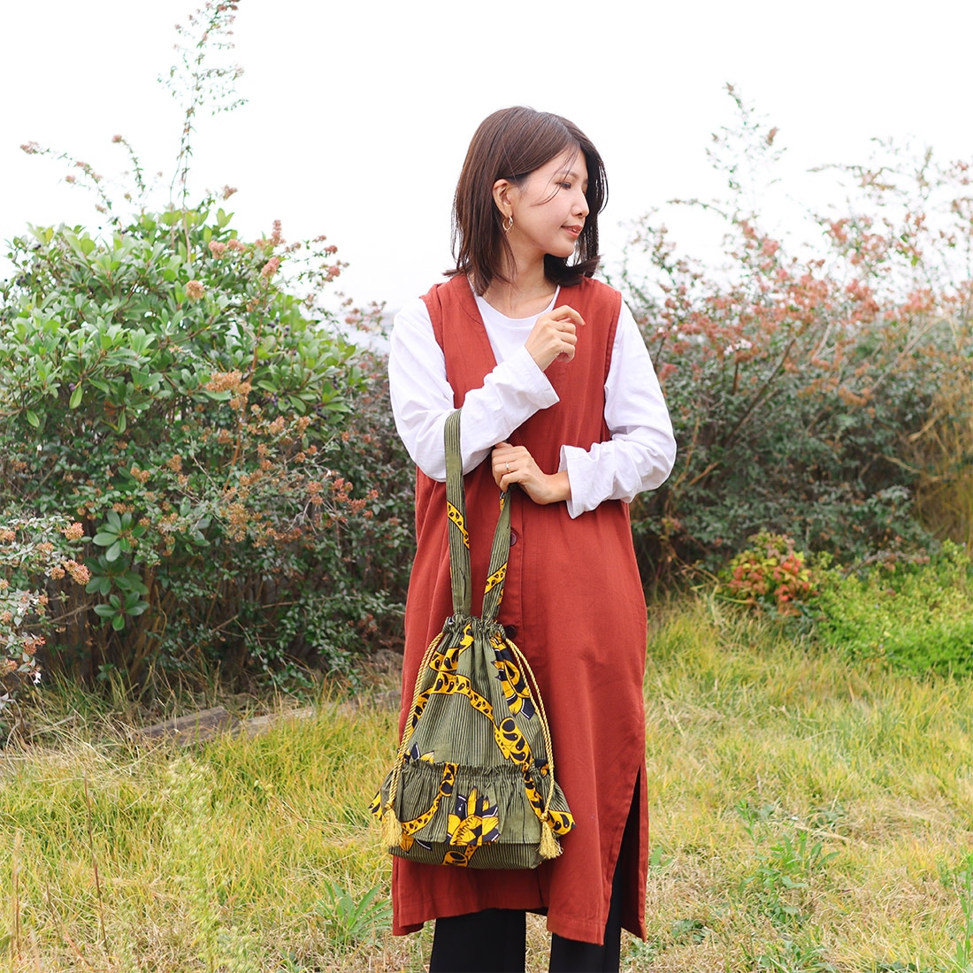 shanti / �Хå� �ե��ȡ��� ���եꥫ��ץ���[�᡼�����о���]