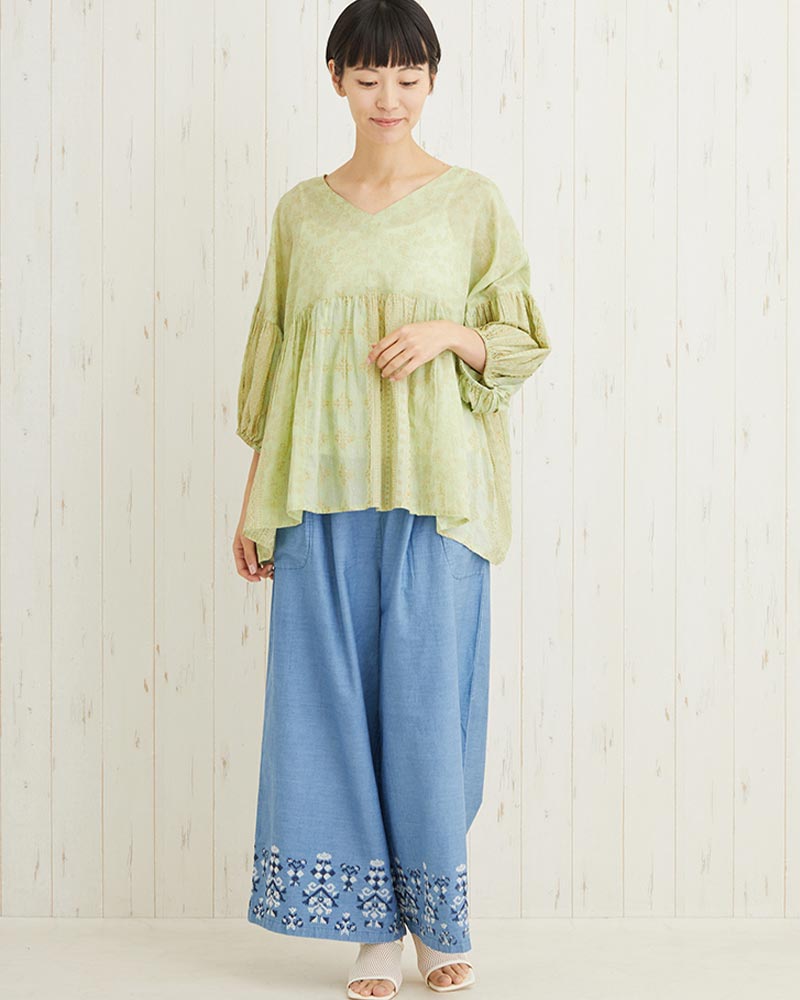 �ڿ����shanti / �ץ륪���С� �ۥ���ϡ��� �ѡ��ץ� [�᡼�����о���]