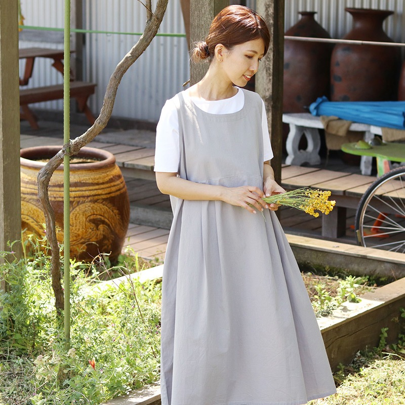 shanti / ドレスエプロン ミッティダイ｜テソロ(tesoro)公式通販