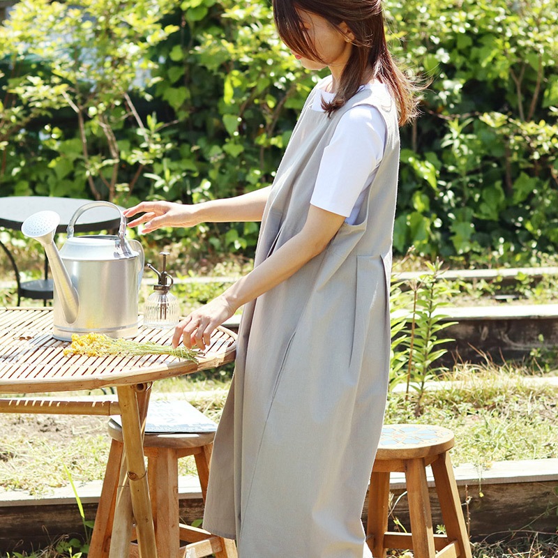 shanti / ドレスエプロン ミッティダイ｜テソロ(tesoro)公式通販