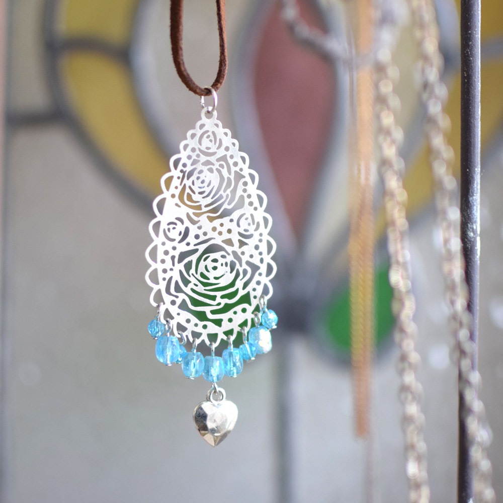 ��30%OFF�� shanti / �ͥå��쥹 �֥롼������ [�᡼�����о���]