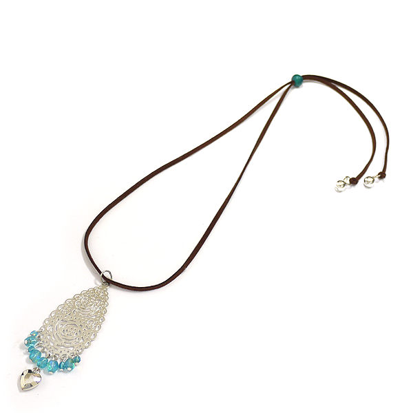 ��30%OFF�� shanti / �ͥå��쥹 �֥롼������ [�᡼�����о���]