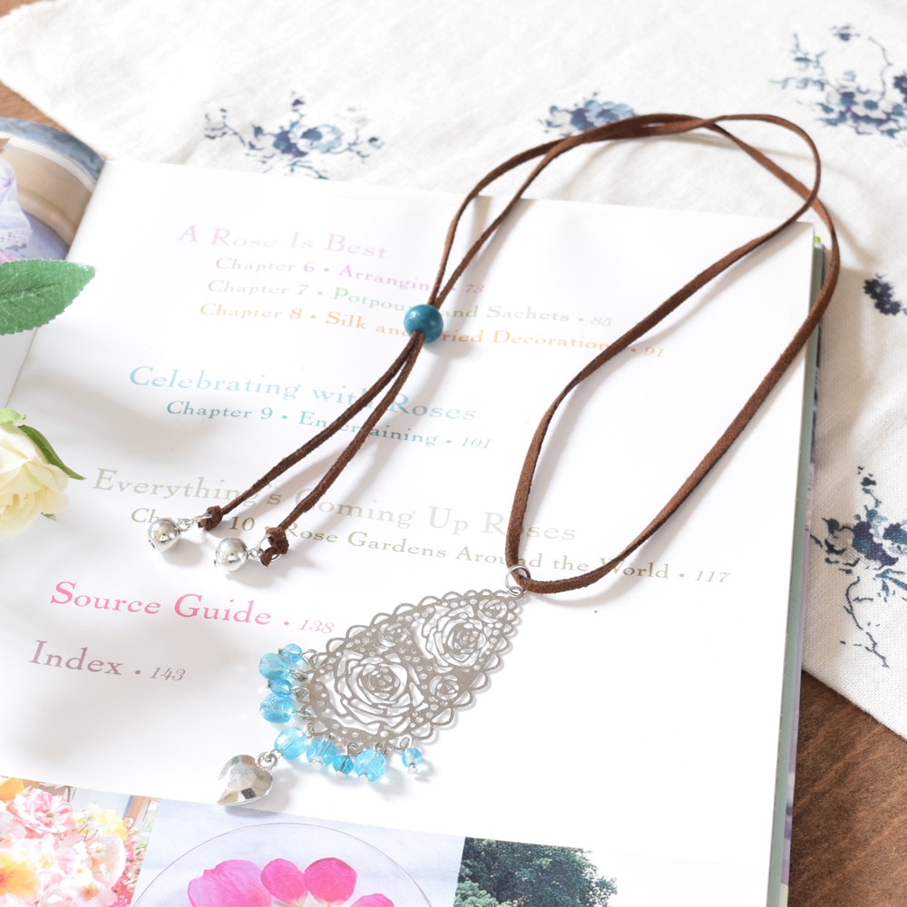 ��30%OFF�� shanti / �ͥå��쥹 �֥롼������ [�᡼�����о���]