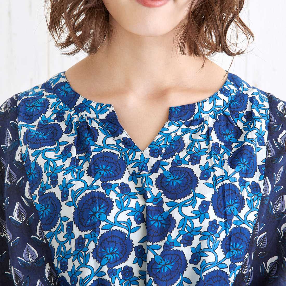 shanti / ���ԡ��� �Х��롼�ѥå�