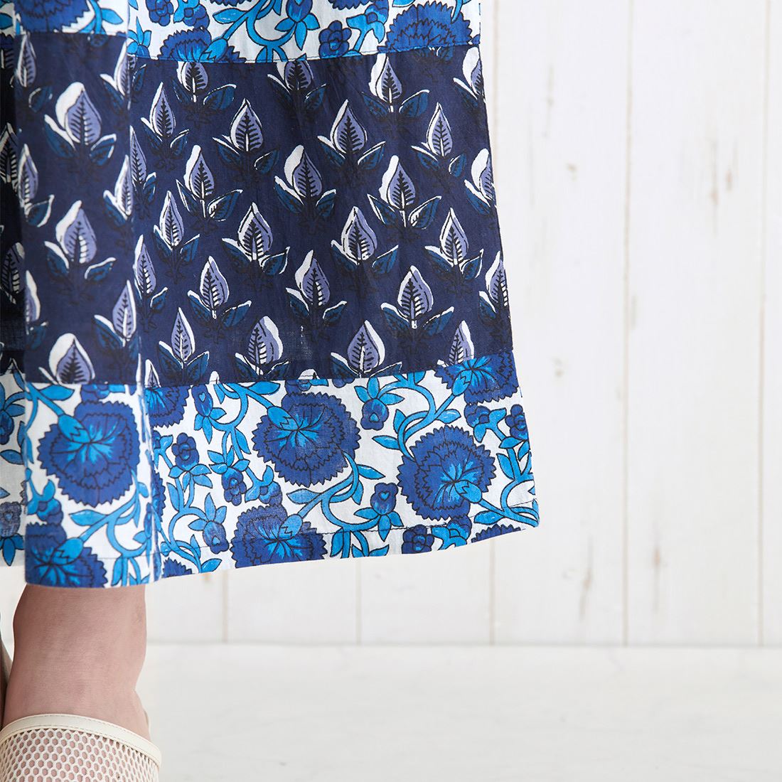 shanti / ���ԡ��� �Х��롼�ѥå�