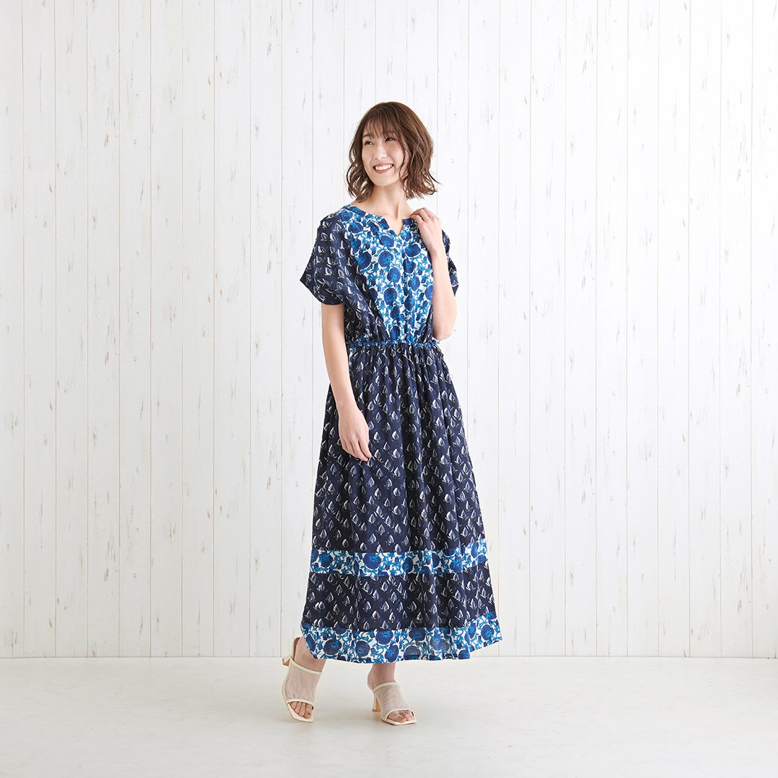 shanti / ���ԡ��� �Х��롼�ѥå�