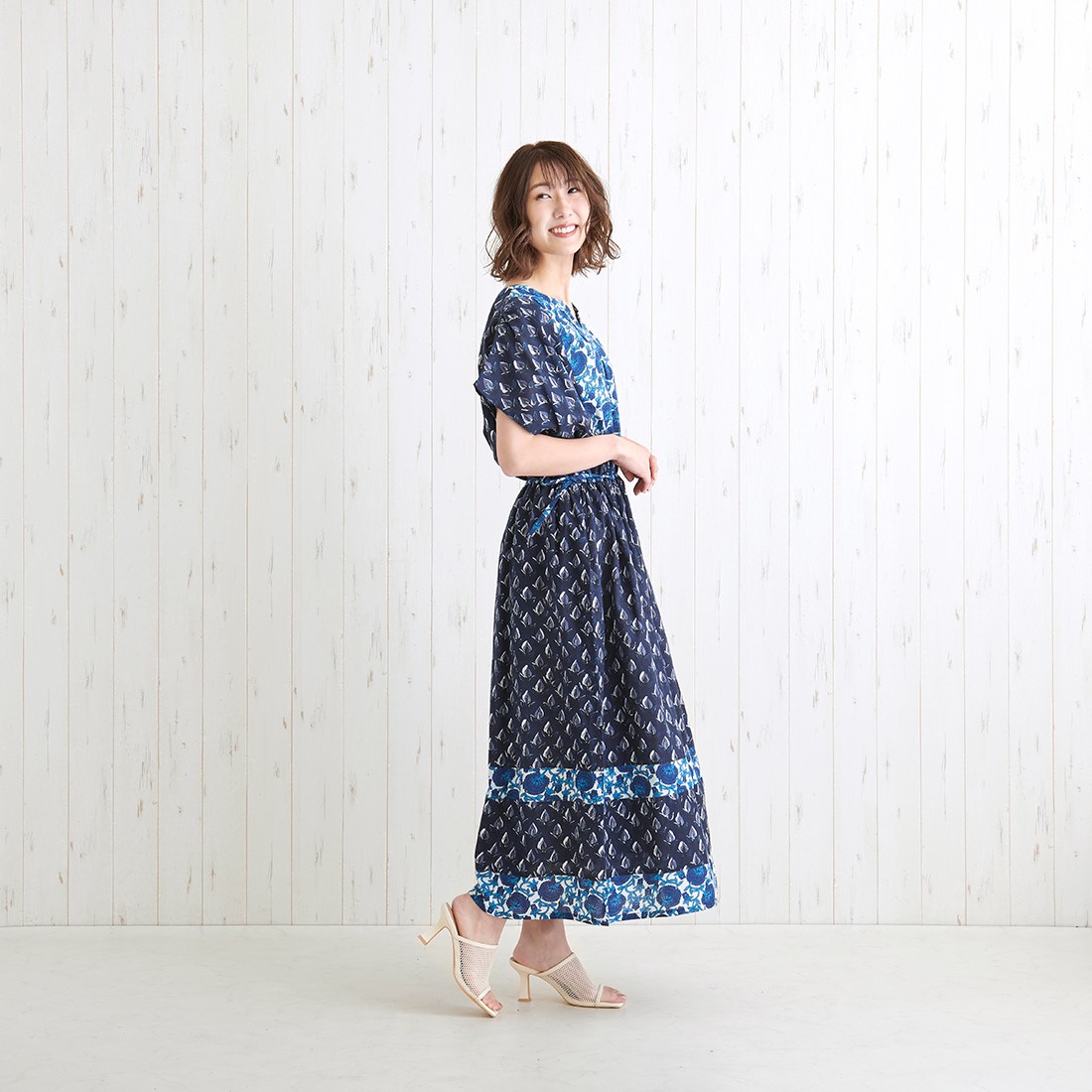 shanti / ���ԡ��� �Х��롼�ѥå�