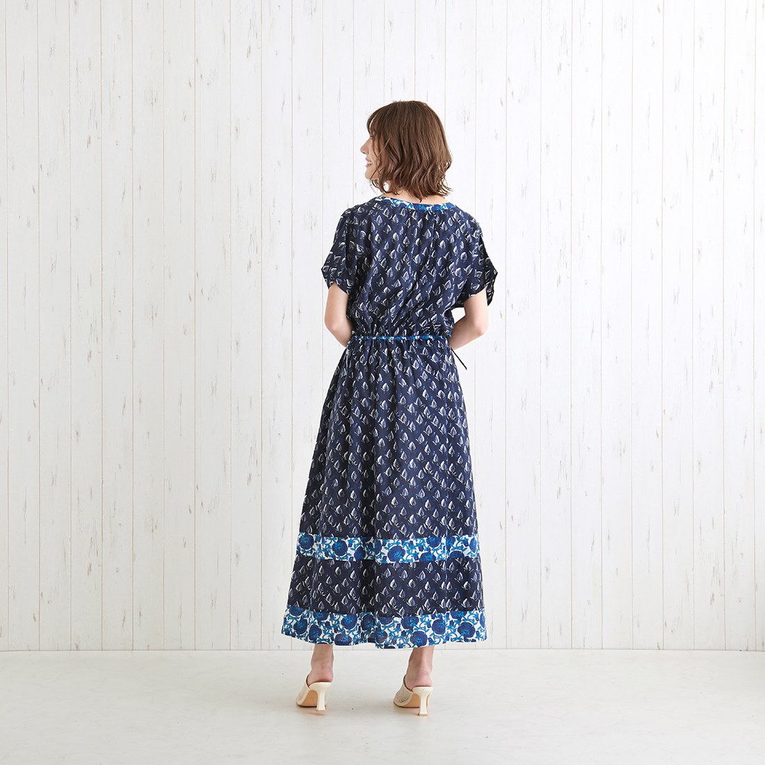 shanti / ���ԡ��� �Х��롼�ѥå�