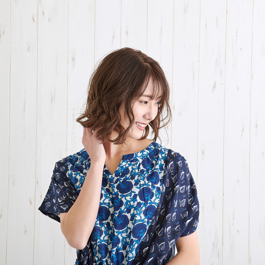 shanti / ���ԡ��� �Х��롼�ѥå�