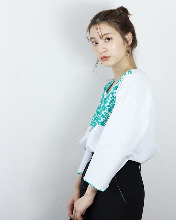 tesoro / ϥɽ֥饦 / ۥ磻ȡߥ꡼