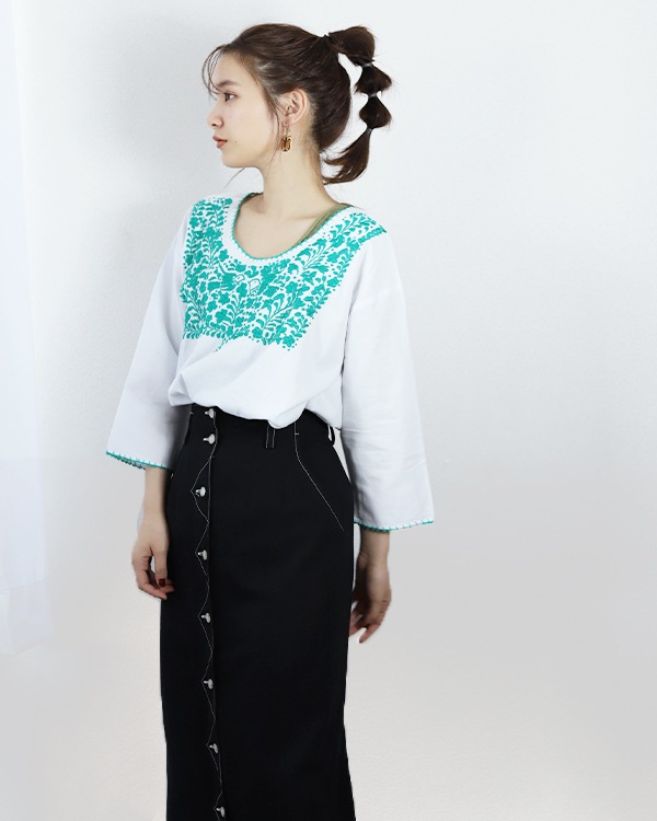 tesoro / ϥɽ֥饦 / ۥ磻ȡߥ꡼