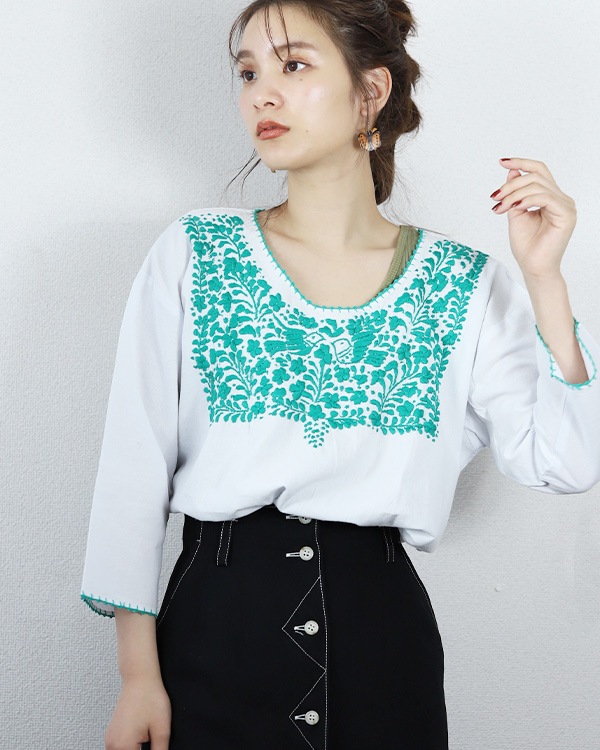 tesoro / ϥɽ֥饦 / ۥ磻ȡߥ꡼