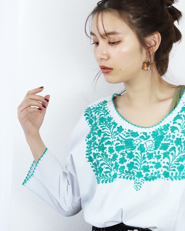 tesoro / ϥɽ֥饦 / ۥ磻ȡߥ꡼