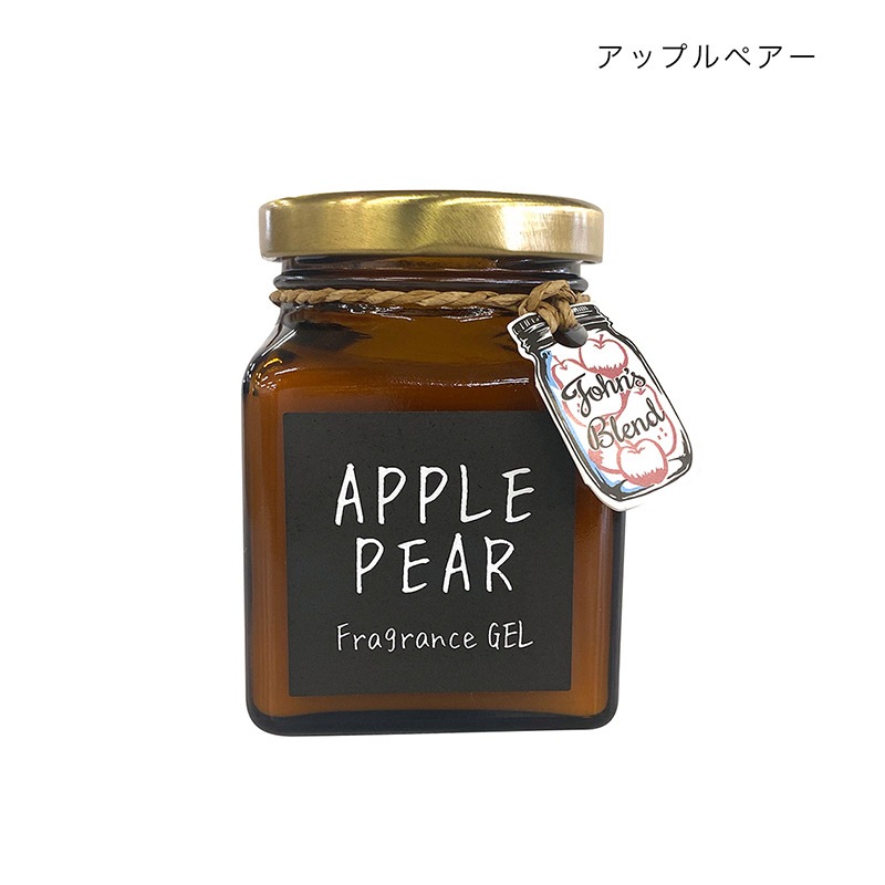 John's Blend アップルペア フレグランスジェル 11個セット 楽天市場】ジョンズブレンド フレグランスジェル アップルの通販