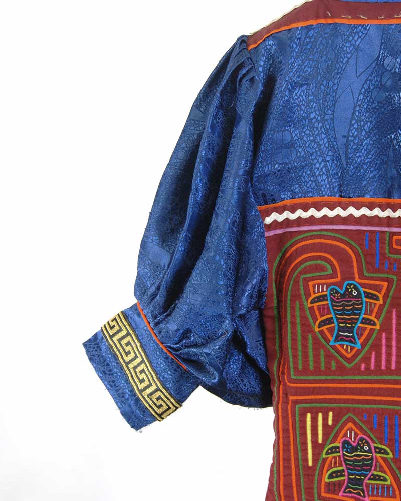 tesoro / vintage���ɳݤ����ɽ��ɥ쥹 /�֥롼