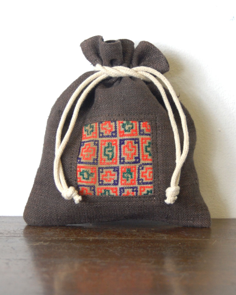 tesoro / vintage�����²�إ�׶���ݡ��� /�֥饦�� [�᡼�����о���]