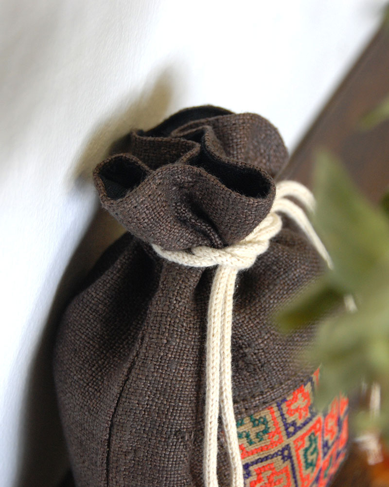 tesoro / vintage�����²�إ�׶���ݡ��� /�֥饦�� [�᡼�����о���]