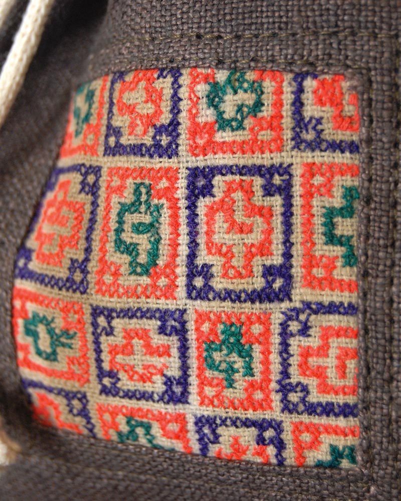 tesoro / vintage�����²�إ�׶���ݡ��� /�֥饦�� [�᡼�����о���]