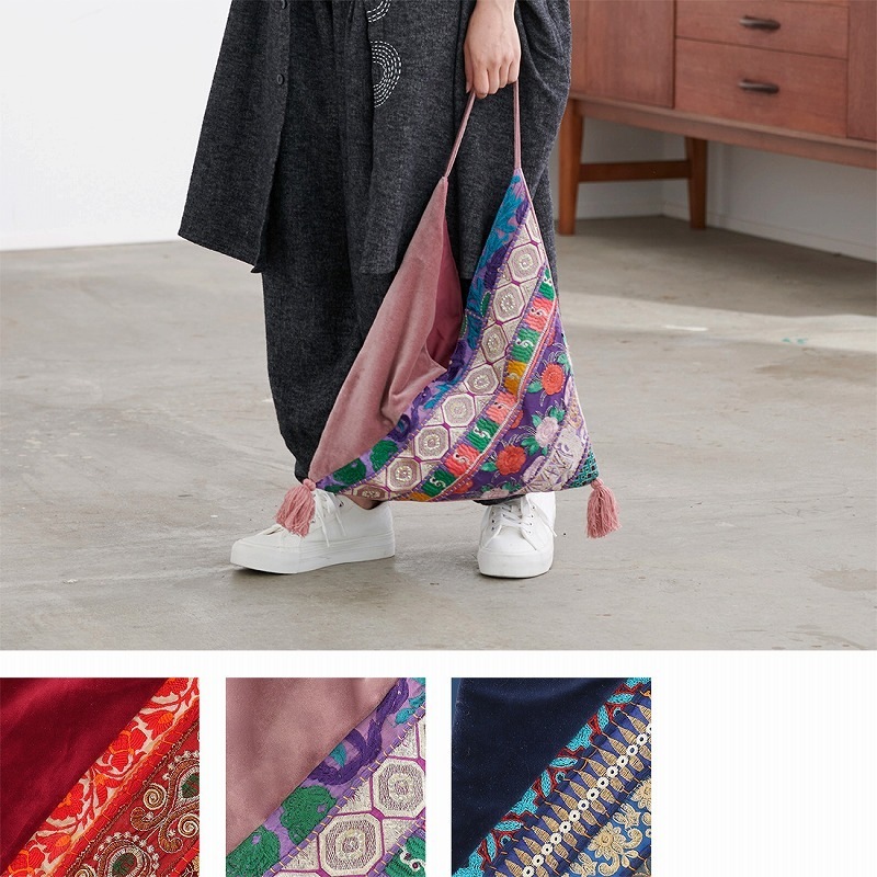 shanti / ����Хǥ����ѥå� �ȥ饤���󥰥�Хå� [�᡼�����о���]