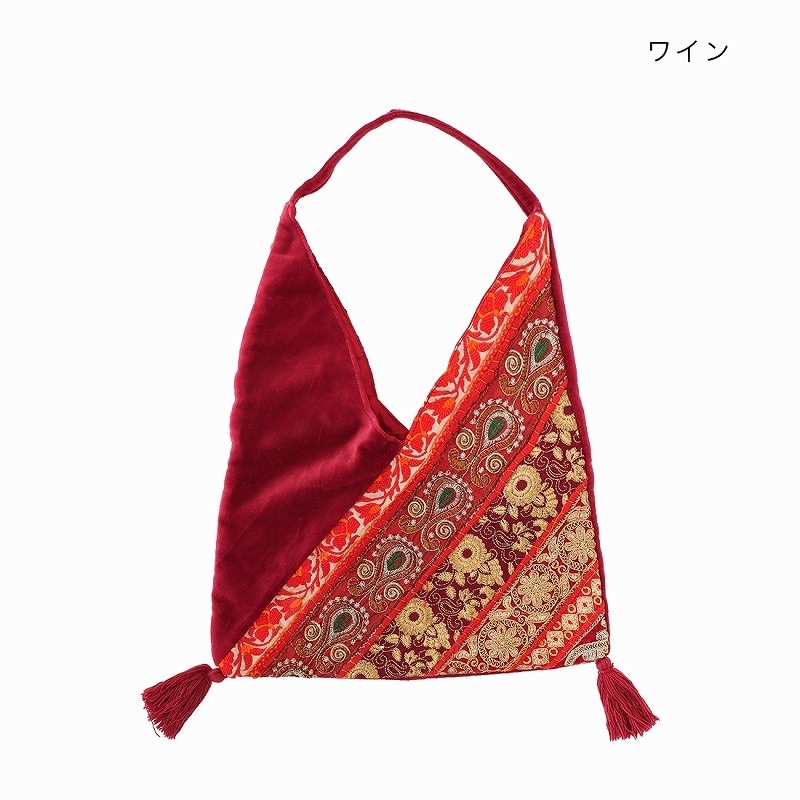 shanti / ����Хǥ����ѥå� �ȥ饤���󥰥�Хå� [�᡼�����о���]