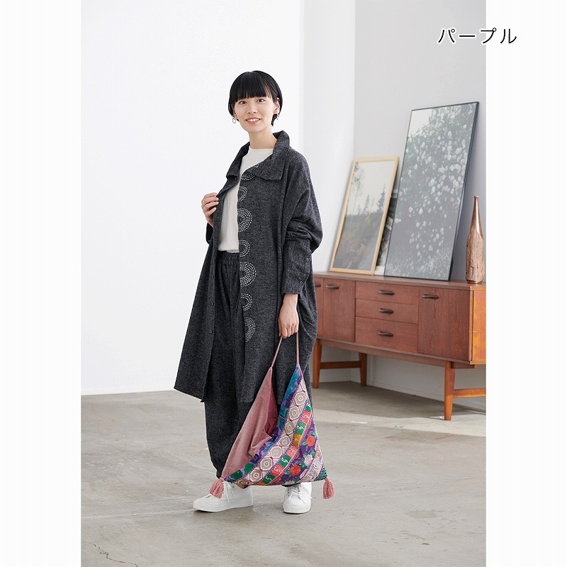 shanti / ����Хǥ����ѥå� �ȥ饤���󥰥�Хå� [�᡼�����о���]