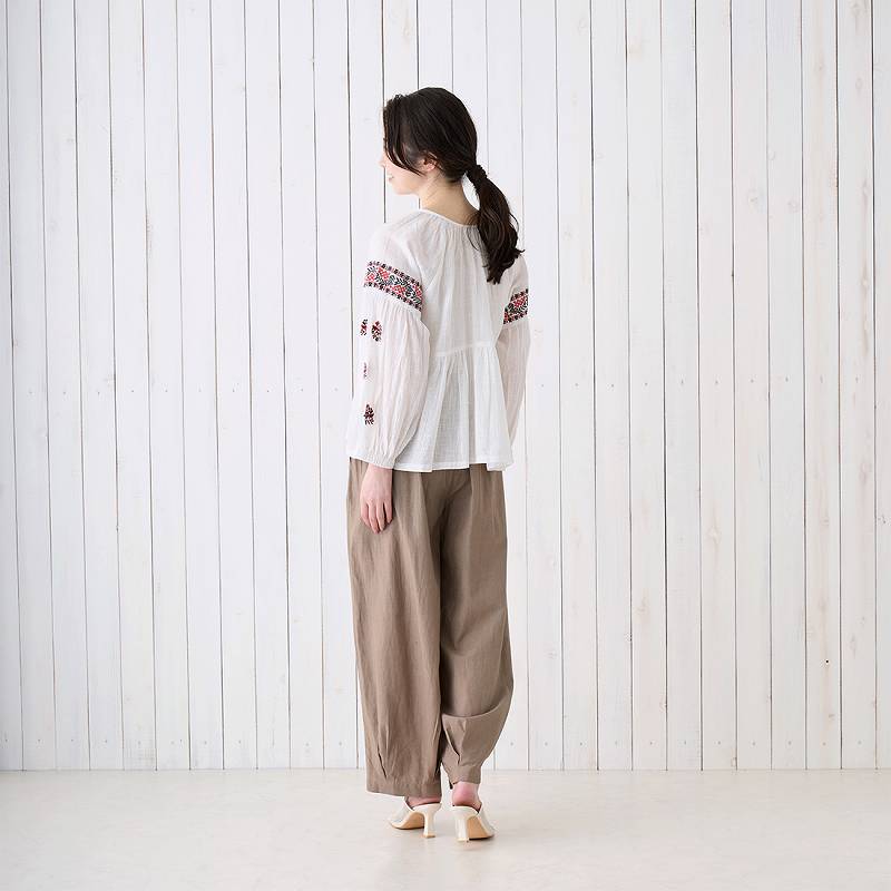 �ڽղư�����shanti  / �֥饦�� �ץꥯ�顼��