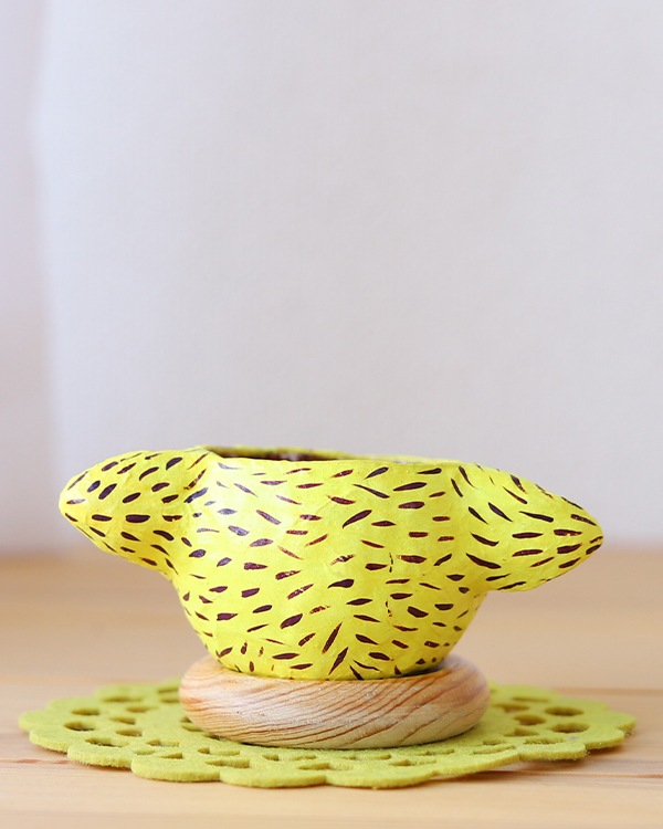 ★Yume★様ご参考商品　アンティーク中鉢2つセット✧ぽってり可愛い✧大きめ向付 植木鉢-aimaimoko-(L) | うつわどころ くるみ