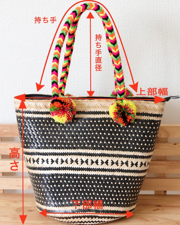 tesoro / wayuu �Х����åȥХå� / �֥�å��ߥ���ե�