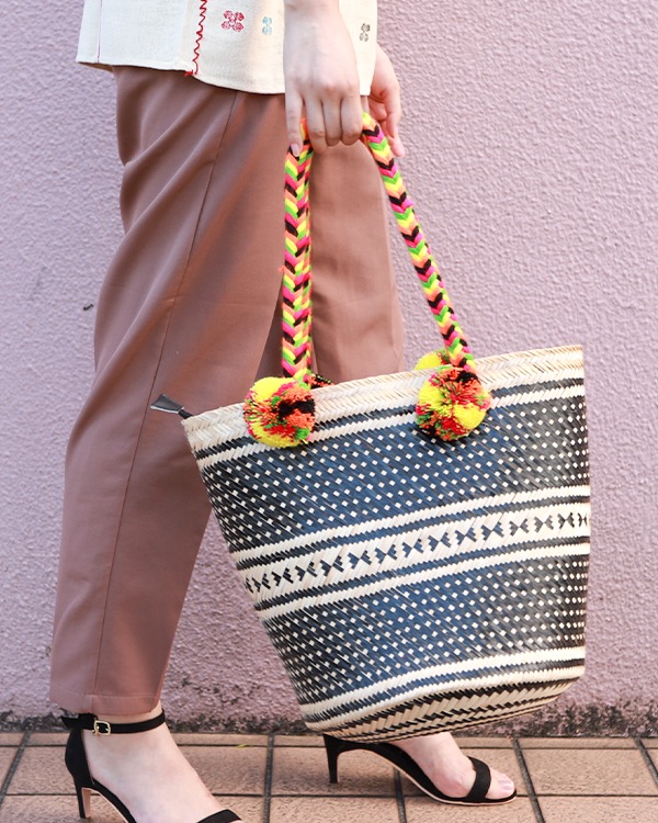 tesoro / wayuu �Х����åȥХå� / �֥�å��ߥ���ե�