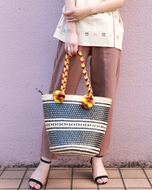 tesoro / wayuu �Х����åȥХå� / �֥�å��ߥ���ե�