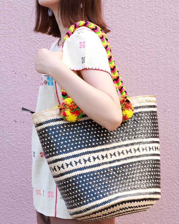 tesoro / wayuu �Х����åȥХå� / �֥�å��ߥ���ե�