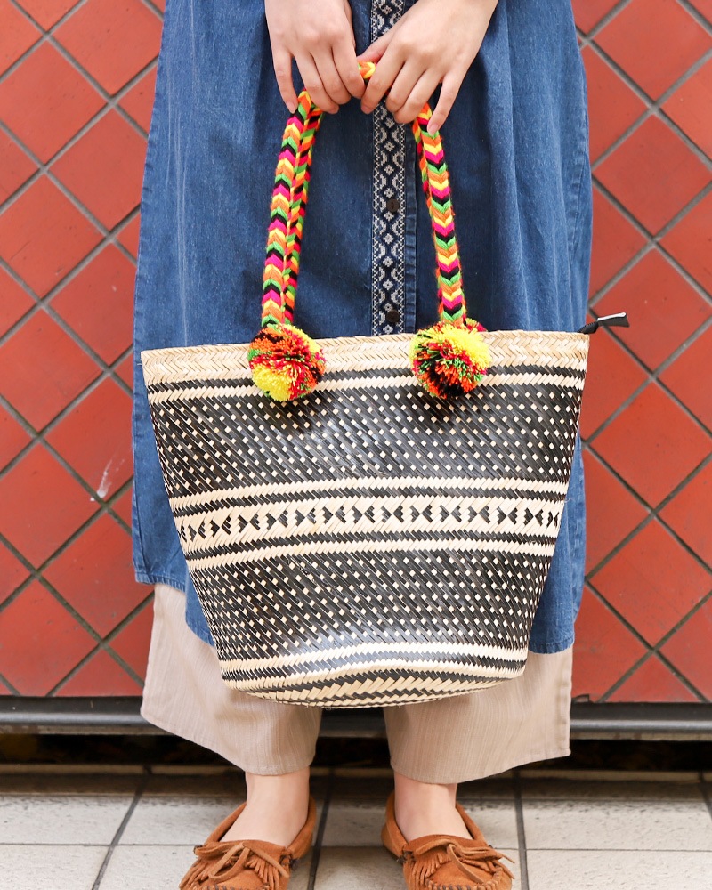 tesoro / wayuu �Х����åȥХå� / �֥�å��ߥ���ե�