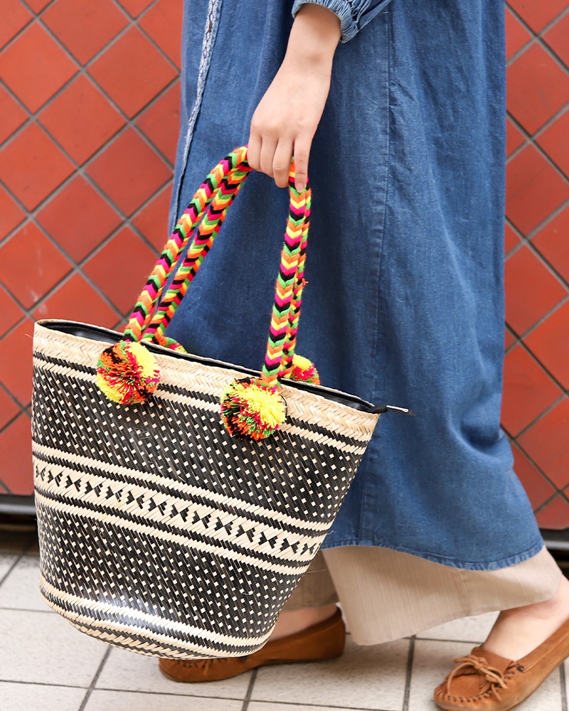 tesoro / wayuu �Х����åȥХå� / �֥�å��ߥ���ե�