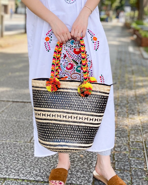 tesoro / wayuu �Х����åȥХå� / �֥�å��ߥ���ե�