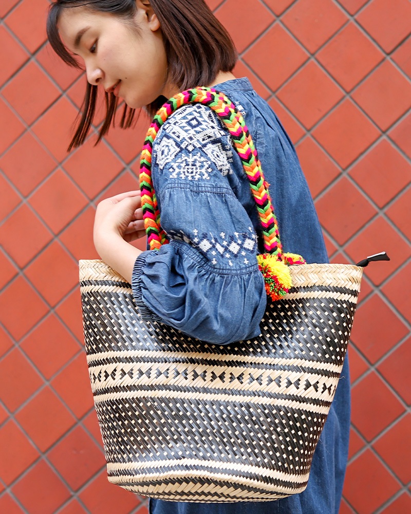 tesoro / wayuu �Х����åȥХå� / �֥�å��ߥ���ե�