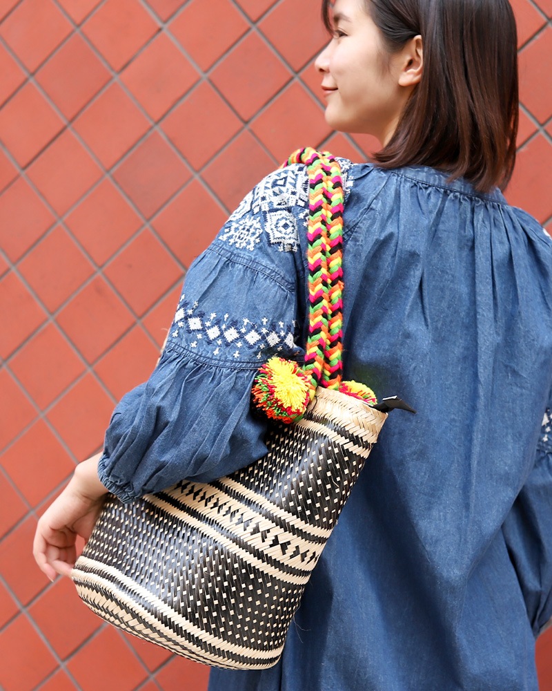 tesoro / wayuu �Х����åȥХå� / �֥�å��ߥ���ե�