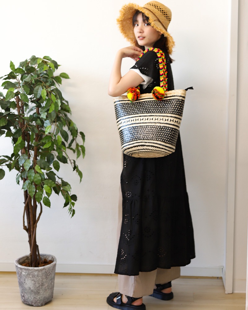 tesoro / wayuu �Х����åȥХå� / �֥�å��ߥ���ե�