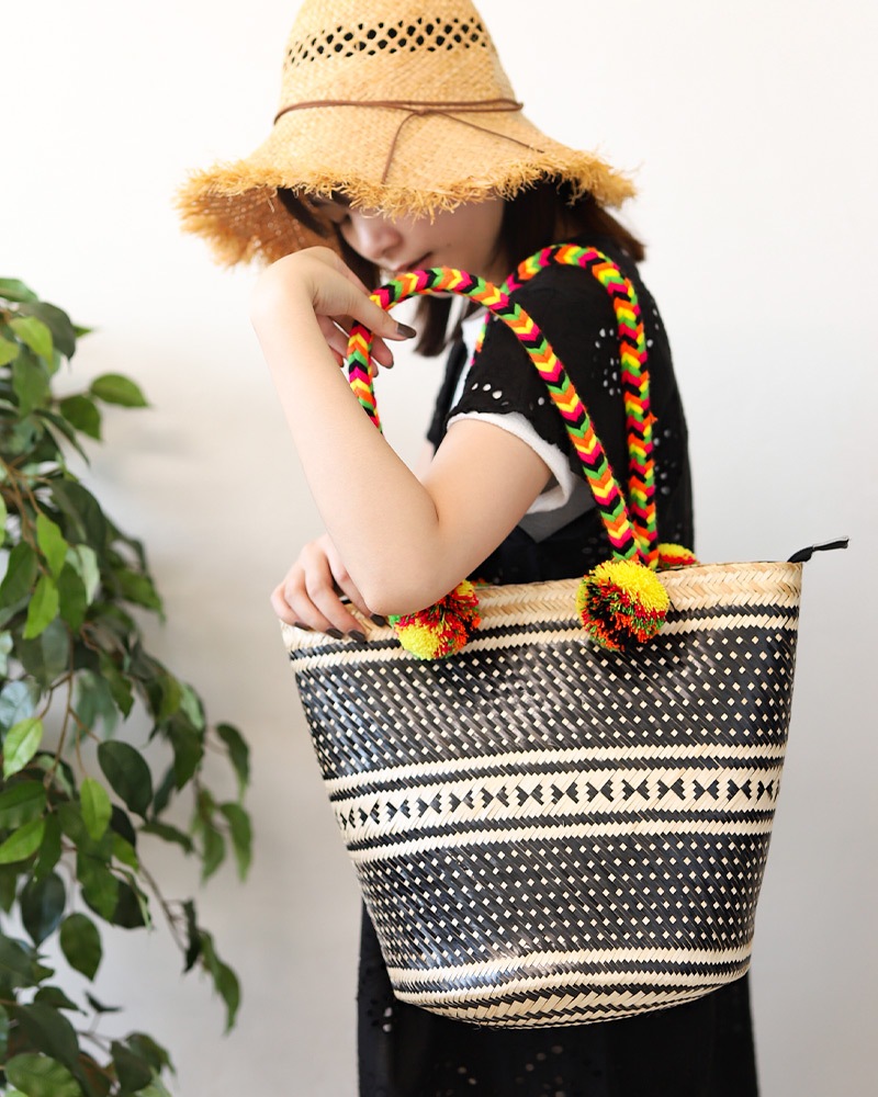 tesoro / wayuu �Х����åȥХå� / �֥�å��ߥ���ե�