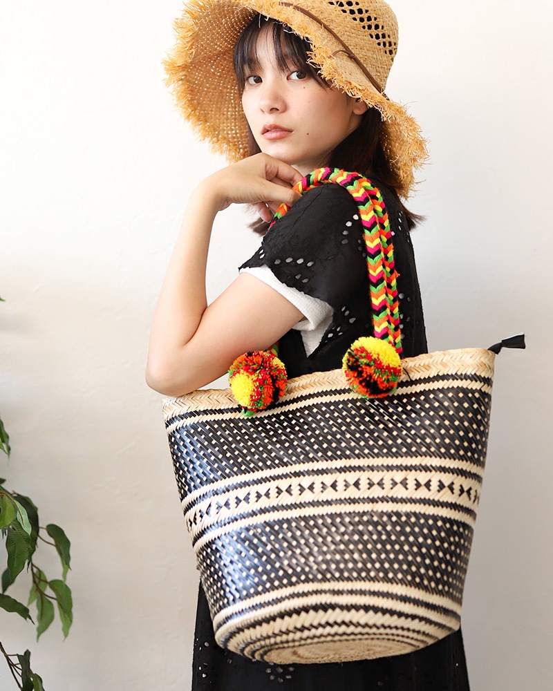 tesoro / wayuu �Х����åȥХå� / �֥�å��ߥ���ե�