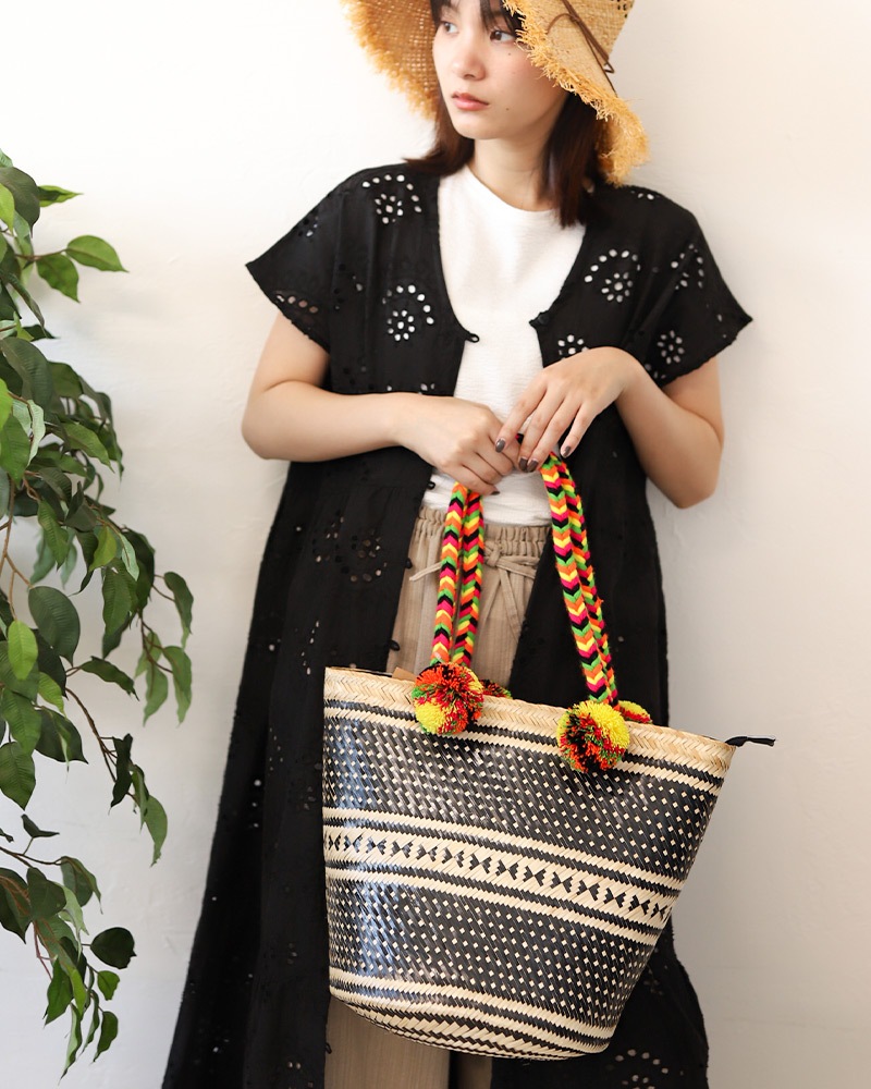 tesoro / wayuu �Х����åȥХå� / �֥�å��ߥ���ե�