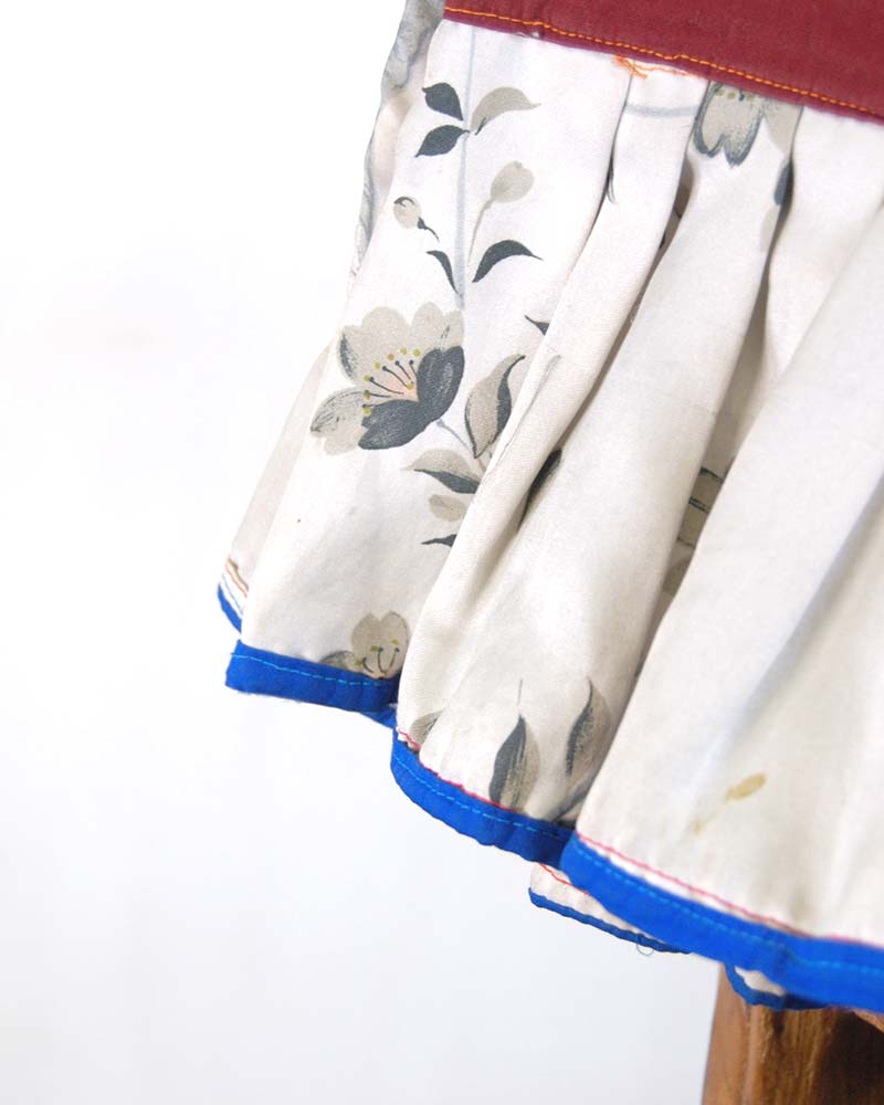 tesoro / vintage���ɳݤ����ɽ��ɥ쥹 /�ۥ磻��