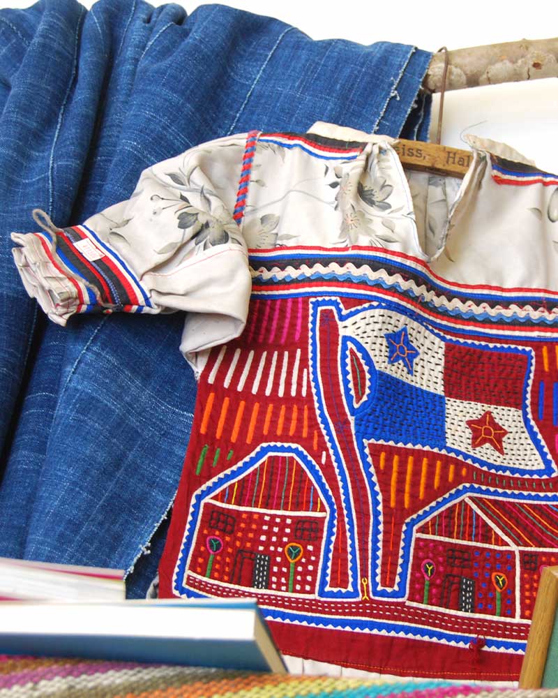 tesoro / vintage���ɳݤ����ɽ��ɥ쥹 /�ۥ磻��