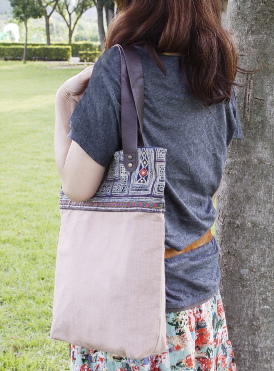 shanti / ���²�쥶���ϥ�ɥ�Хå� L