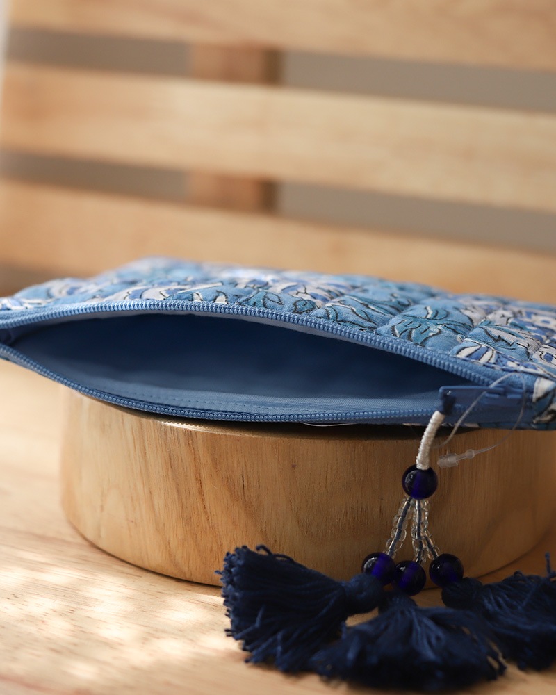 パンドラ様専用フラットポーチ️大好きなシェルティとトンボ（A）️ パンドラ様専用♥フラットポーチオーダー品