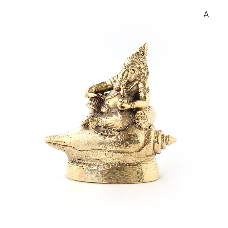 shanti / 真鍮ガネーシャ｜テソロ(tesoro)公式通販