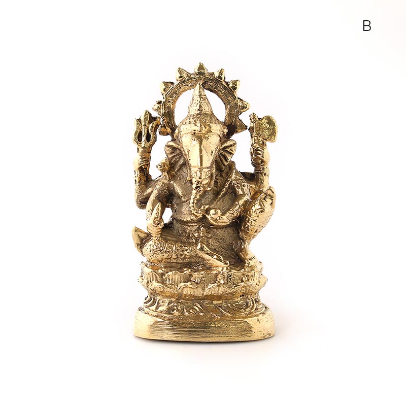 shanti / 真鍮ガネーシャ｜テソロ(tesoro)公式通販