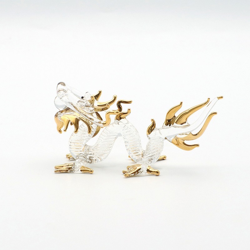 shanti / ガラスミニアニマル ドラゴン｜テソロ(tesoro)公式通販